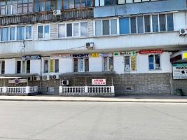 напротив ост.Очаковцев